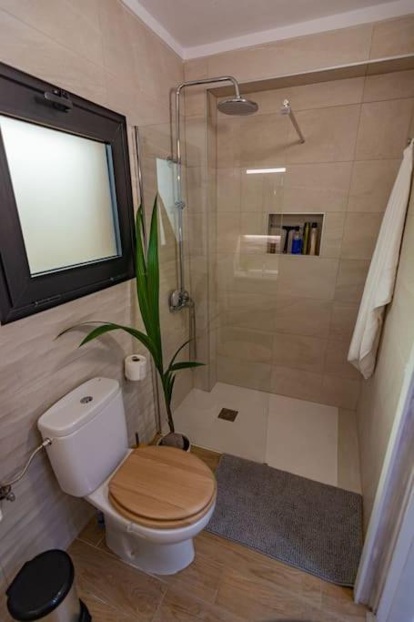 Relaxing Garden Los Cristianos Con Jacuzzi Y Barbacoa アロナ エクステリア 写真